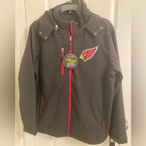 Men’s Cardinals Jacket🏈